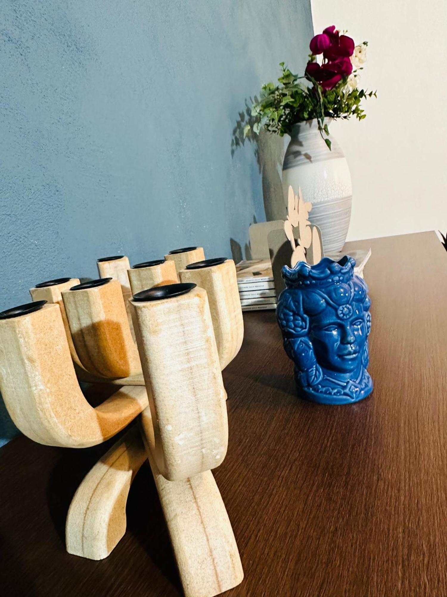 Dimora Francesca Apartment Marsala Ngoại thất bức ảnh