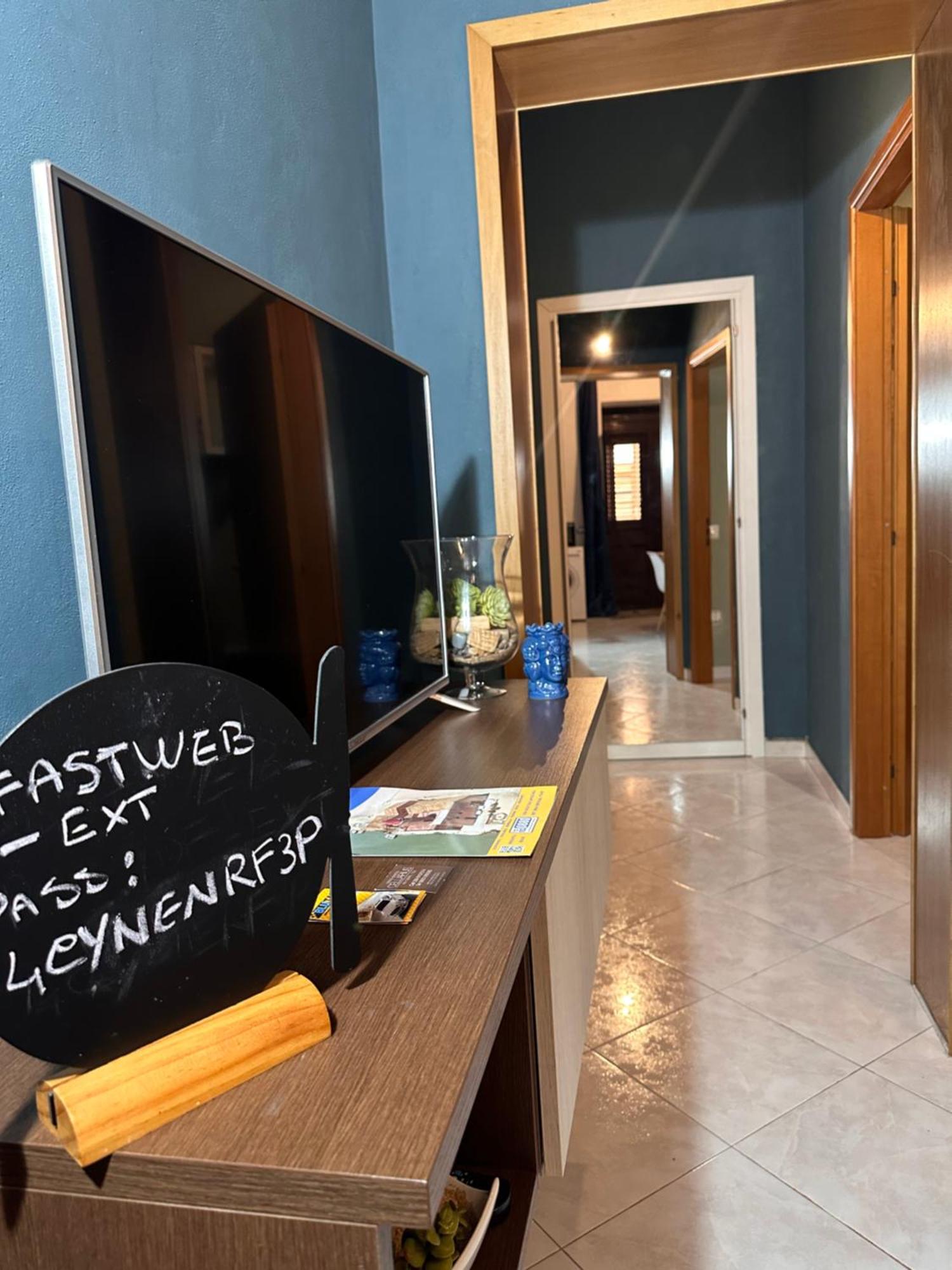 Dimora Francesca Apartment Marsala Ngoại thất bức ảnh