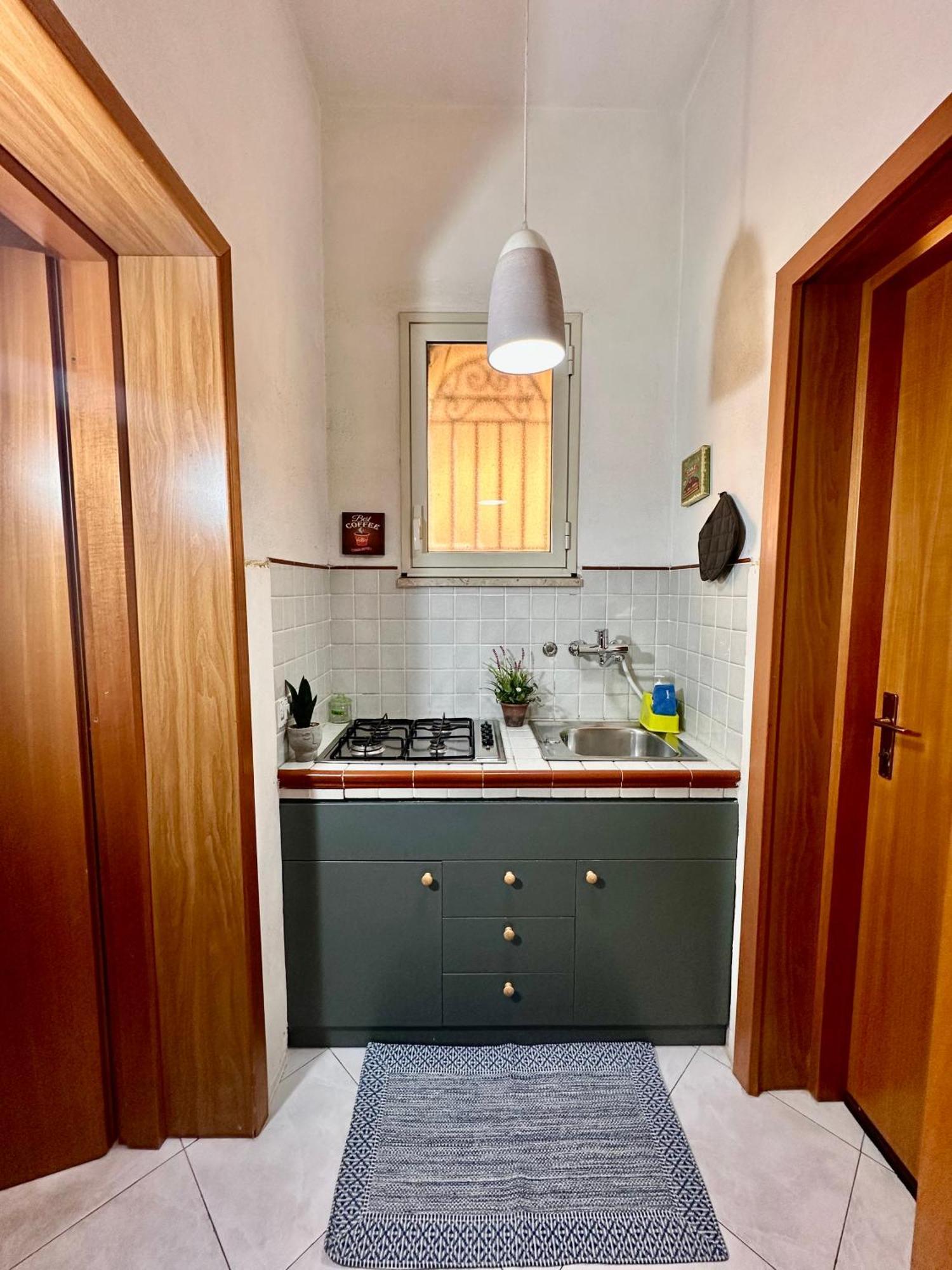 Dimora Francesca Apartment Marsala Ngoại thất bức ảnh