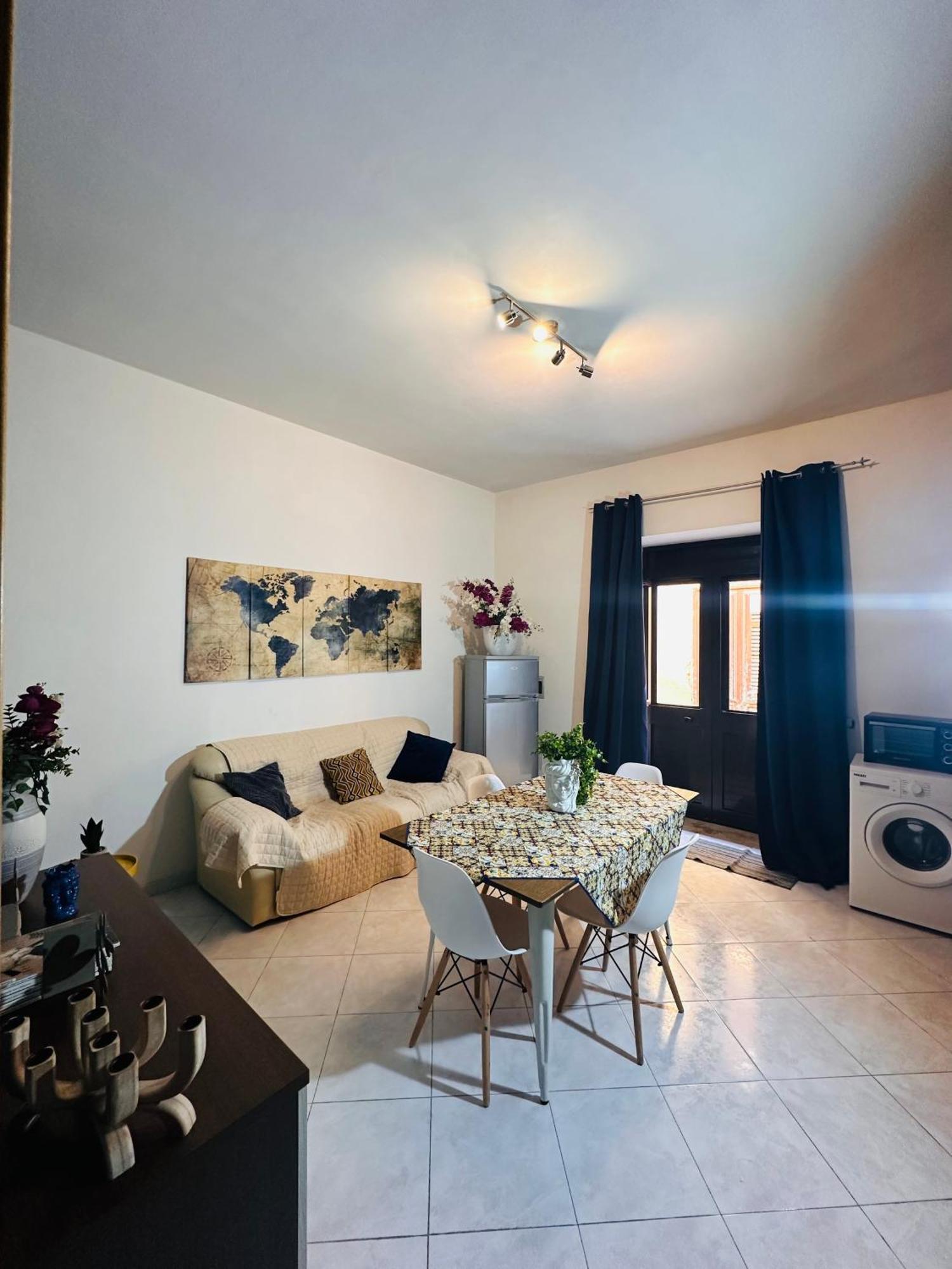 Dimora Francesca Apartment Marsala Ngoại thất bức ảnh