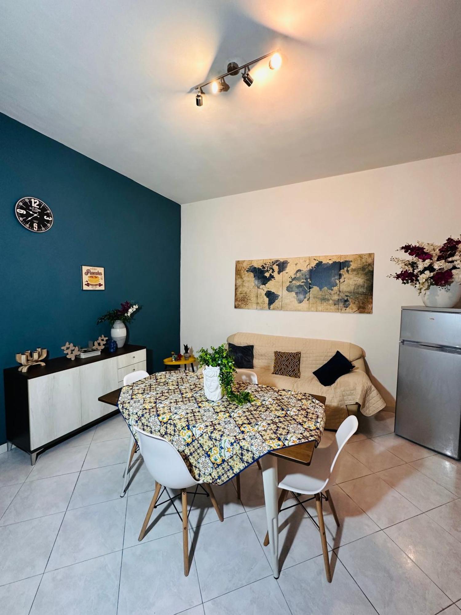 Dimora Francesca Apartment Marsala Ngoại thất bức ảnh