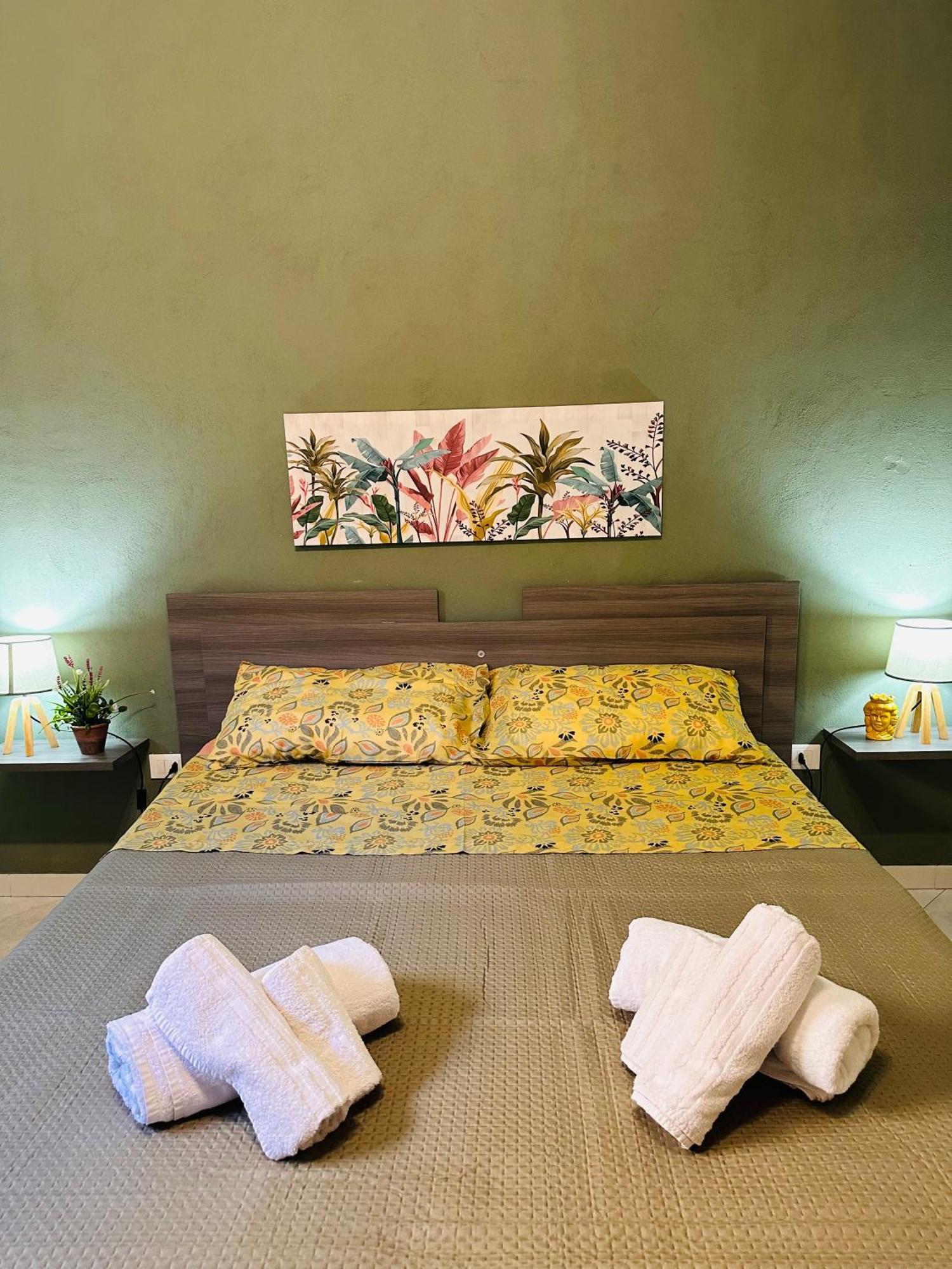Dimora Francesca Apartment Marsala Ngoại thất bức ảnh